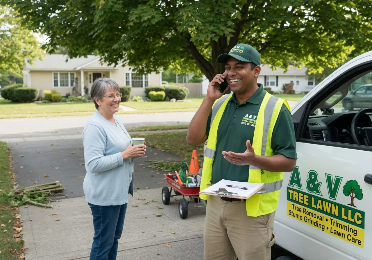 Tree Service Flanders, NJ FAQs